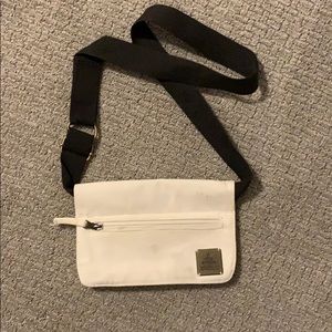 Prana crossbody micro purse